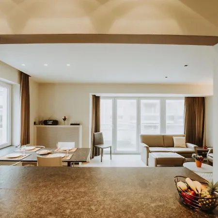 Apartman Goethe Close To The By Interhome De Haan