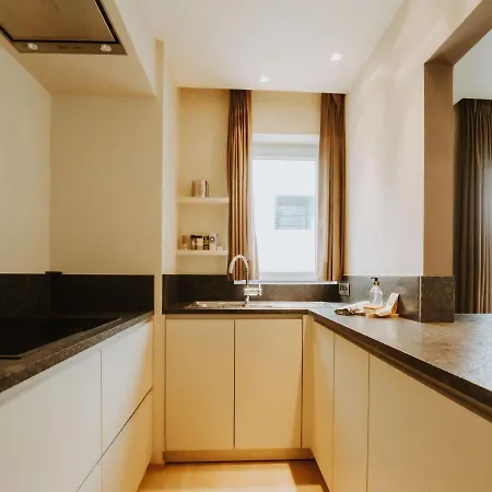 Apartman Goethe Close To The By Interhome De Haan