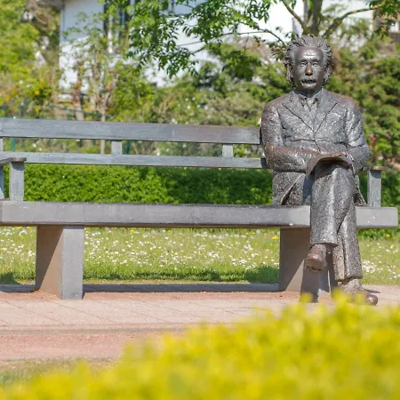 아파트 Goethe Close To The By Interhome *