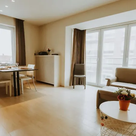 Apartman Goethe Close To The By Interhome De Haan