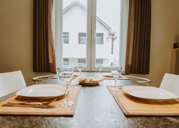 公寓 Goethe Close To The By Interhome *