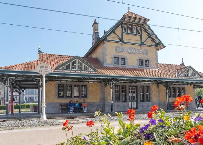 公寓 Goethe Close To The By Interhome *